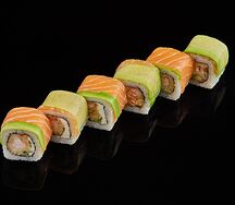 Роллы Малайзия