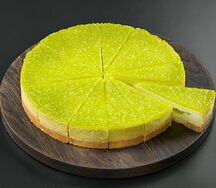 Чизкейк Лайм