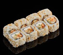 Роллы Северная Корея