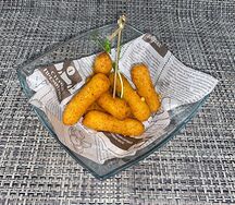 Сырные палочки