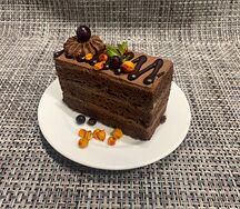 Пирожное Торт шоколадный