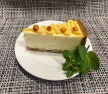 Пирожное Чизкейк классический