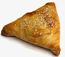 Самса с курицей