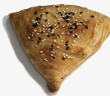 Самса с мясом