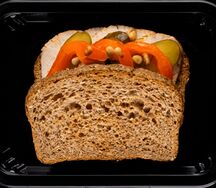 Сэндвич из индейки 