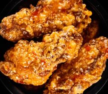 Хрустящие крылья 