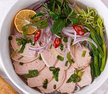 Суп Фо Га с курицей большой 