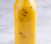 Шейк Манго-маракуйя