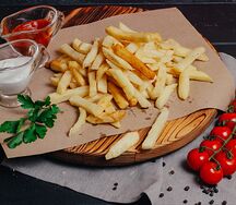 Картофель фри