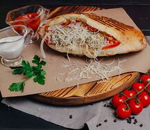 Турецкий донер