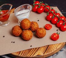 Сырные шарики