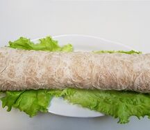Люля-кебаб из говядины в лаваше (Дурум)