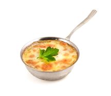Жюльен грибной