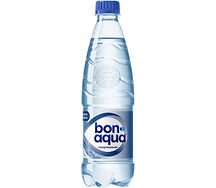 Минеральная вода BonAqua газированная