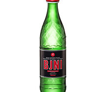 Вода Бжни с газом