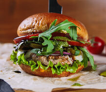 Бургер Пан Итальянский