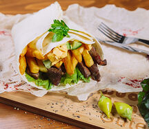 Сулаки из курицы