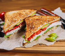 Сэндвич куриный