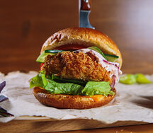 Бургер Пан Чизбургер