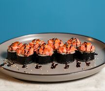 Запеченный мураками