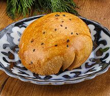 Самса тандырная с говядиной