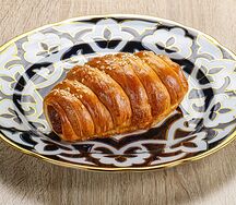 Сосиска в тесте