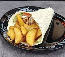 Гирос Говядина