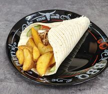 Гирос острый