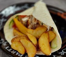 Гирос сырный