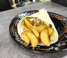 Гирос Барбекю