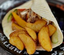 Гирос Классический