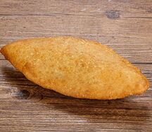 Пирожок с картошкой