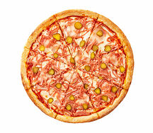 Пицца Прошутто 23см