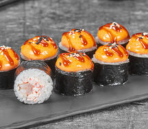 Креветка хот