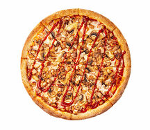 Пицца Чикен BBQ 30см