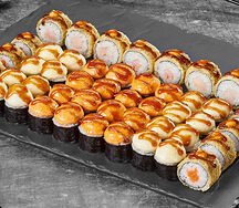 Сет Запеченные маки Full