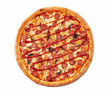 Пицца Охотничья 30см