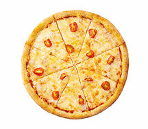 Пицца Сырная 23см