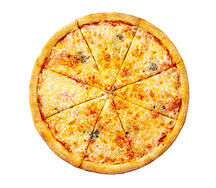 Пицца Четыре сыра 30см