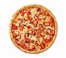 Пицца Вегетарианская 30см