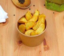 Картофельные по-деревенски