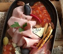Мясной сет к вину