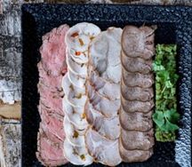 Мясное ассорти собственного производства