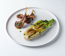 Каре ягнёнка