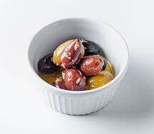 Ассорти оливок