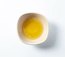 Масло растительное деревенское