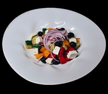 Салат Греческий
