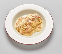 Спагетти Карбонара