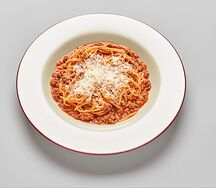 Спагетти Болоньезе