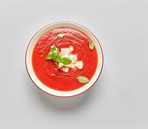 Томатный с моцареллой